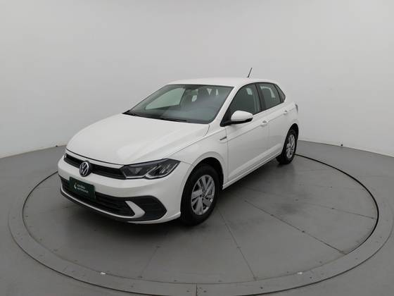 VOLKSWAGEN POLO 1.0 170 TSI COMFORTLINE AUTOMÁTICO